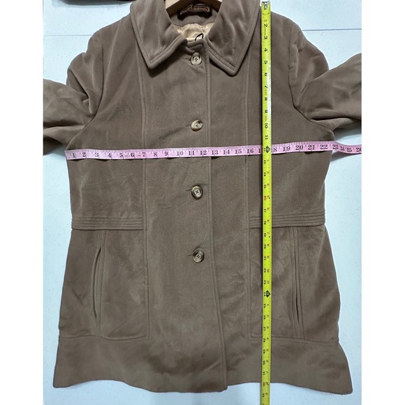 Mackintosh New England Vintage Brown Velveteen Coat Jacket Outerwear Gorpcore - Picture 7 of 8